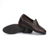 114284 - DARK BROWN SOFTCALF - E