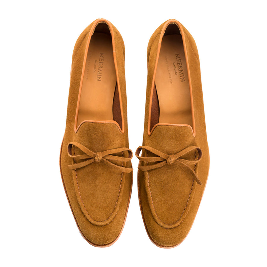 114395 - GOLD SUEDE - E