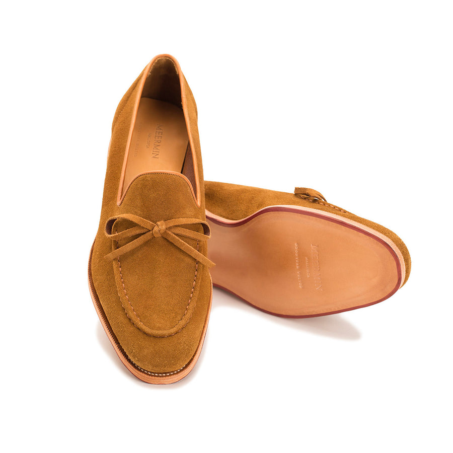 114395 - GOLD SUEDE - E