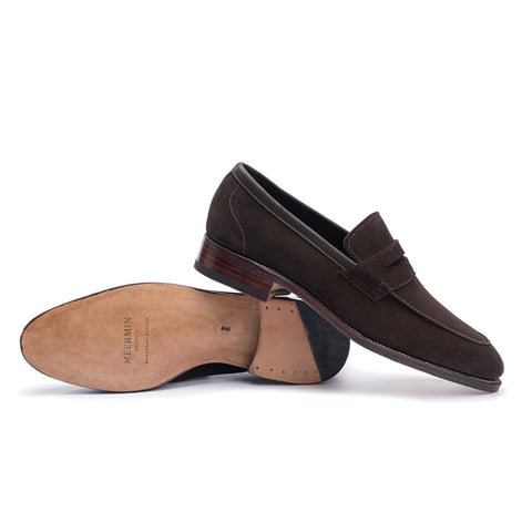 Meermin unlined sale loafer