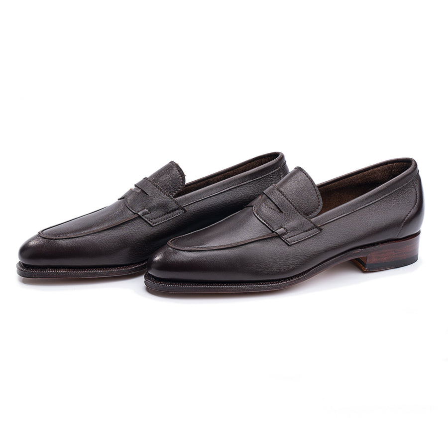 114414 - BROWN SOFT CALF - E
