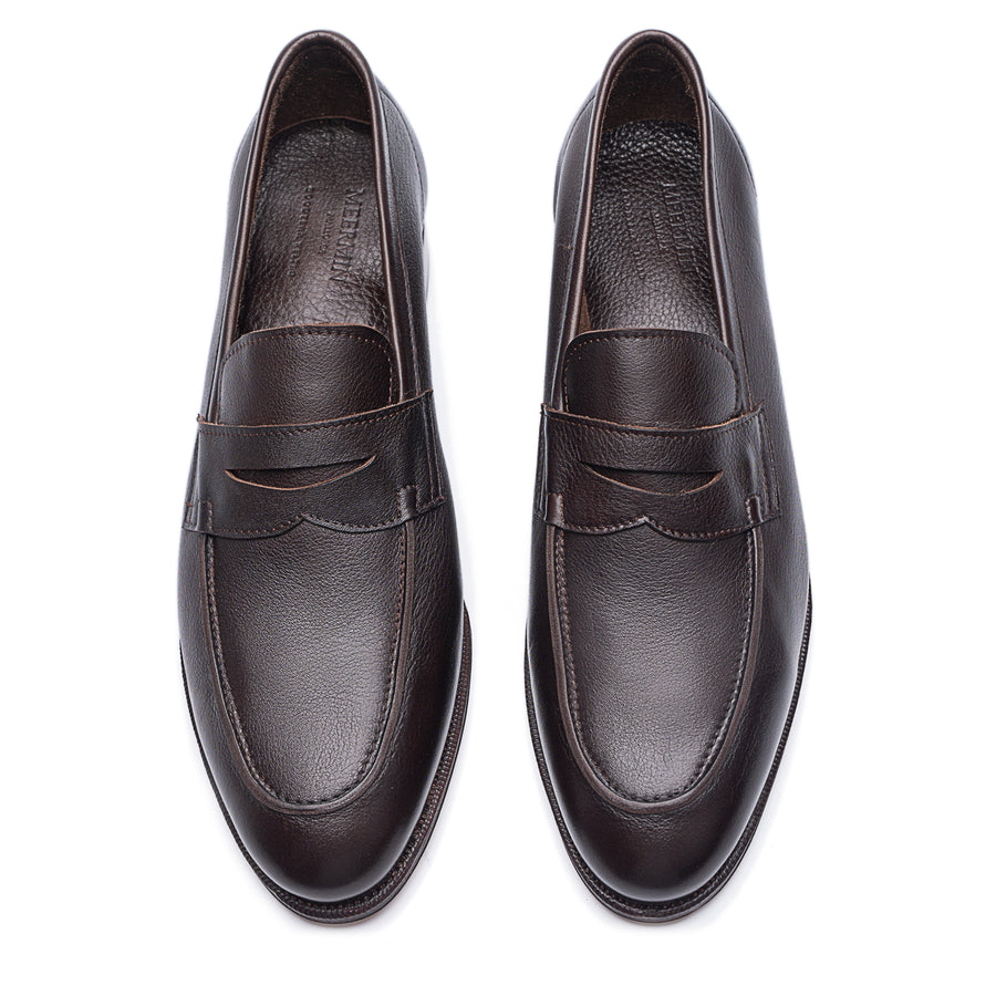 114414 - BROWN SOFT CALF - E