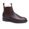116080 - BROWN WAXY SHELL CORDOVAN - E
