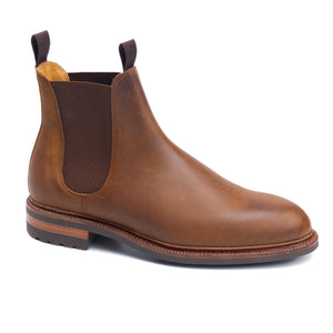 116780 - TOBACCO WAXY SHELL CORDOVAN - E (ULTRAFLEX SYSTEM)
