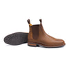 116080 - TOBACCO WAXY SHELL CORDOVAN - E (ULTRAFLEX SYSTEM)