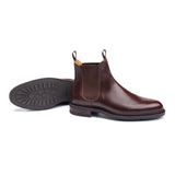 116080 - BROWN HERITAGE SHELL CORDOVAN - E (ULTRAFLEX SYSTEM)