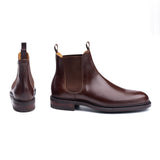 116080 - BROWN HERITAGE SHELL CORDOVAN - E (ULTRAFLEX SYSTEM)