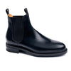 101080 - BLACK HERITAGE SHELL CORDOVAN - E