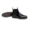 101080 - BLACK HERITAGE SHELL CORDOVAN - E