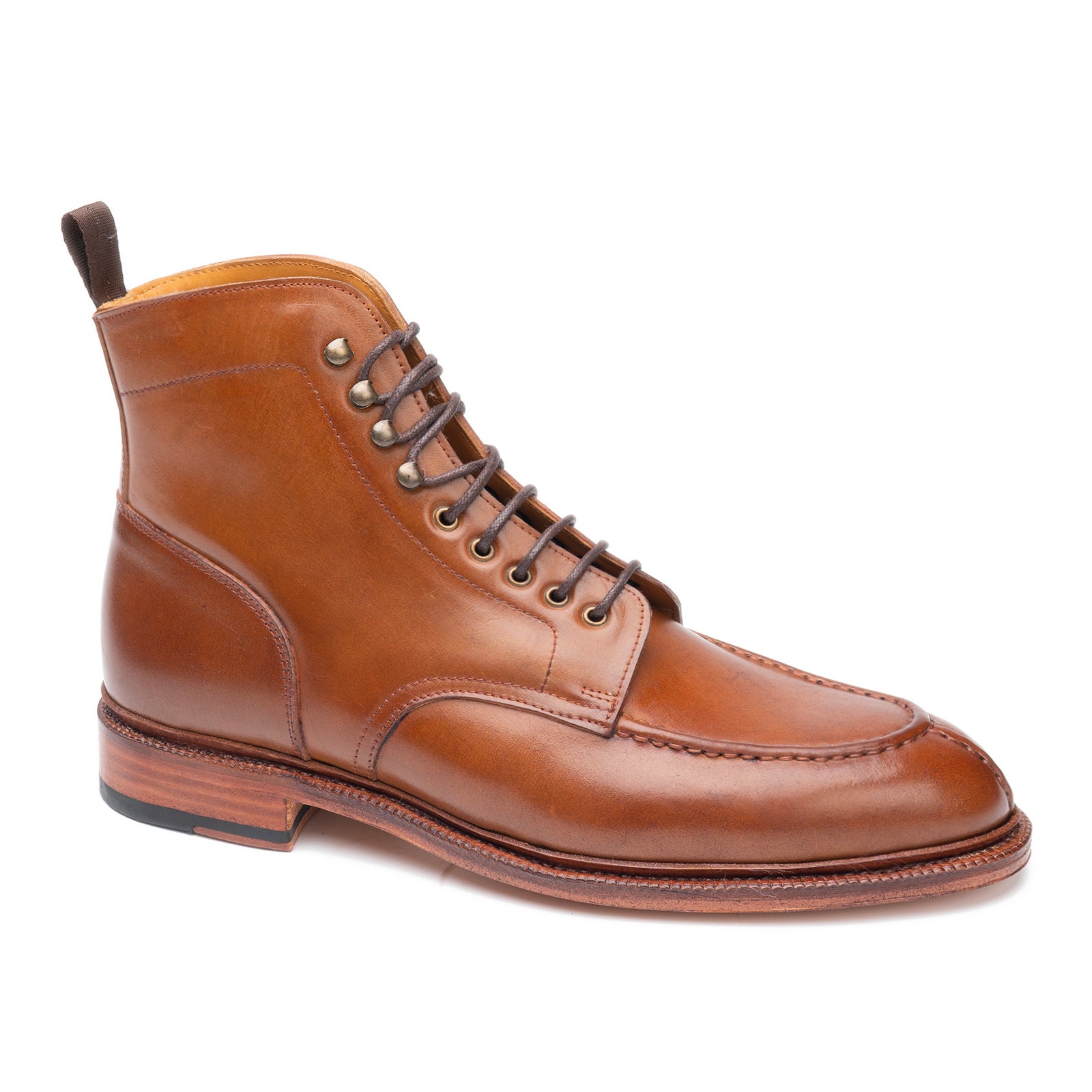 116215 - WHISKEY HERITAGE SHELL CORDOVAN - E