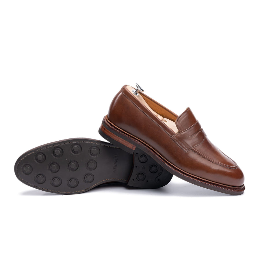 116384 - WHISKEY HERITAGE SHELL CORDOVAN - E (ULTRAFLEX SYSTEM)