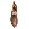 116710 - TOBACCO WAXY SHELL CORDOVAN - E(ULTRAFLEX SYSTEM)
