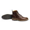 138202 - BROWN HERITAGE SHELL CORDOVAN - E