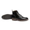 138202 - BLACK HERITAGE SHELL CORDOVAN - E