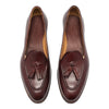 201537 - BURGUNDY ANTIQUE CALF - E