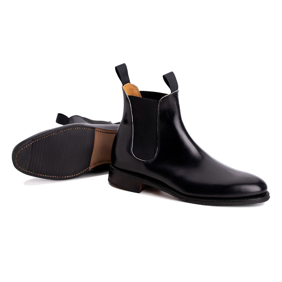 201050 - BLACK VITELLO - E