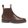 214050 - RUST WAXY CALF - E