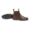 214050 - RUST WAXY CALF - E