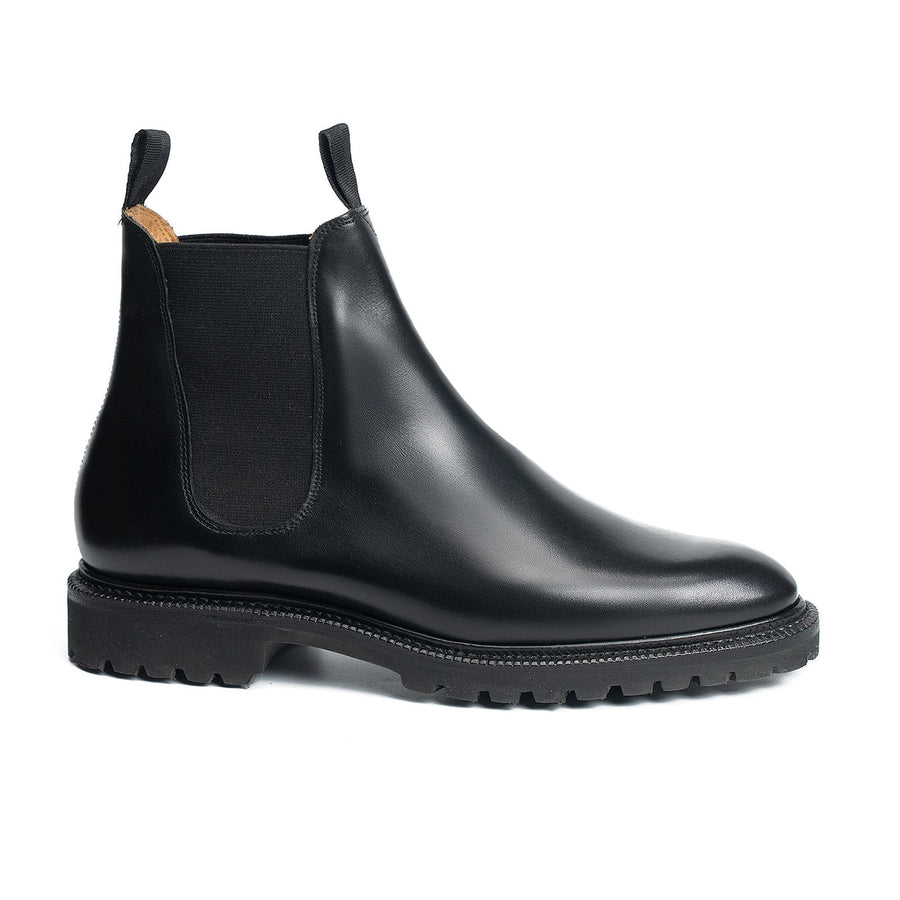 201050 - BLACK CALF - E