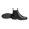 201050 - BLACK CALF - E
