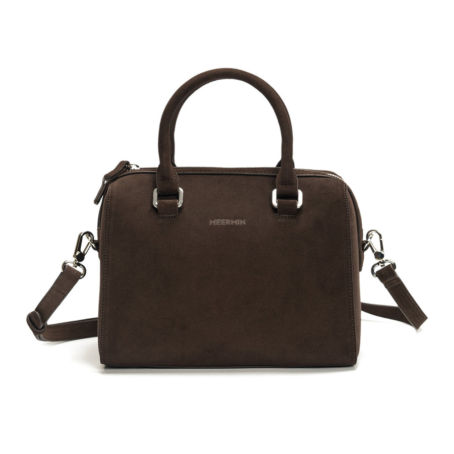 309114 - BROWN ALICANTE SUEDE