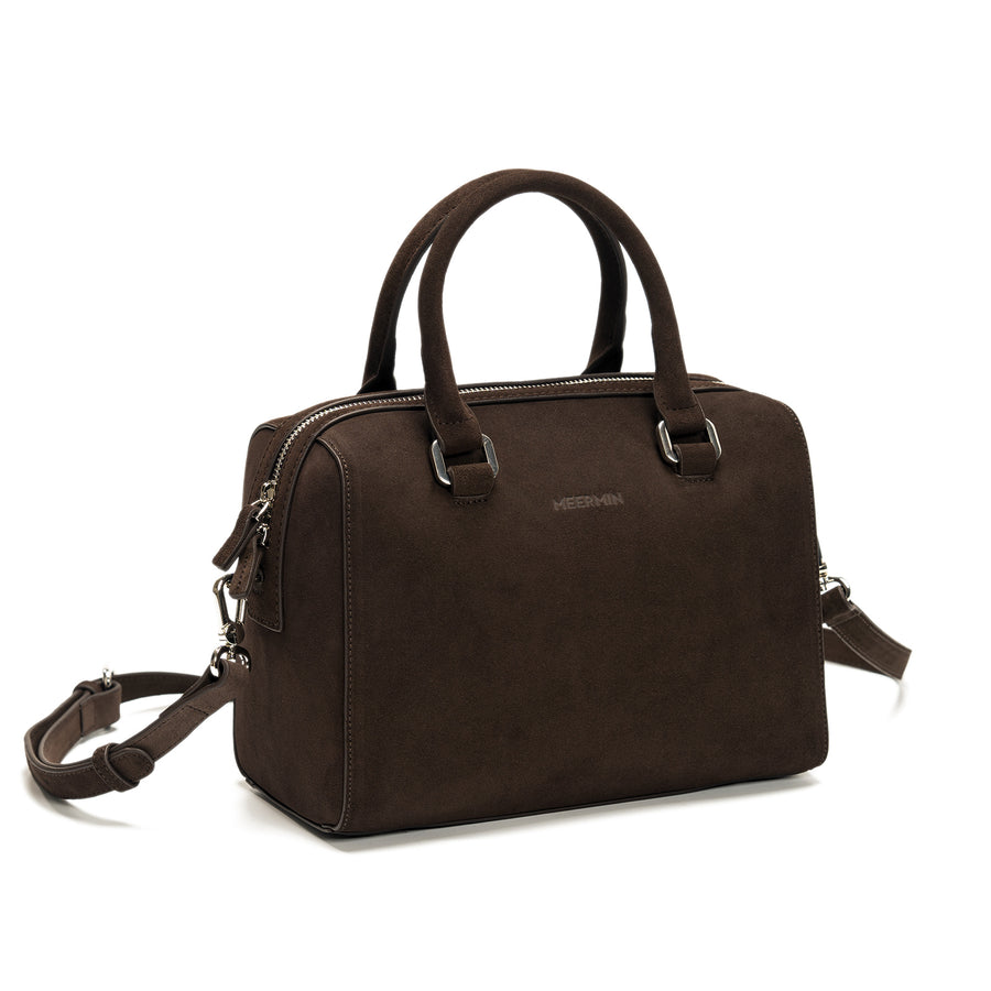 309114 - BROWN ALICANTE SUEDE