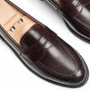 501045 - BURGUNDY HERITAGE SHELL CORDOVAN - E