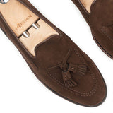 514035 - BROWN SUEDE - E
