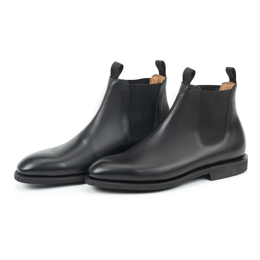 514085 - BLACK SILKCALF - E