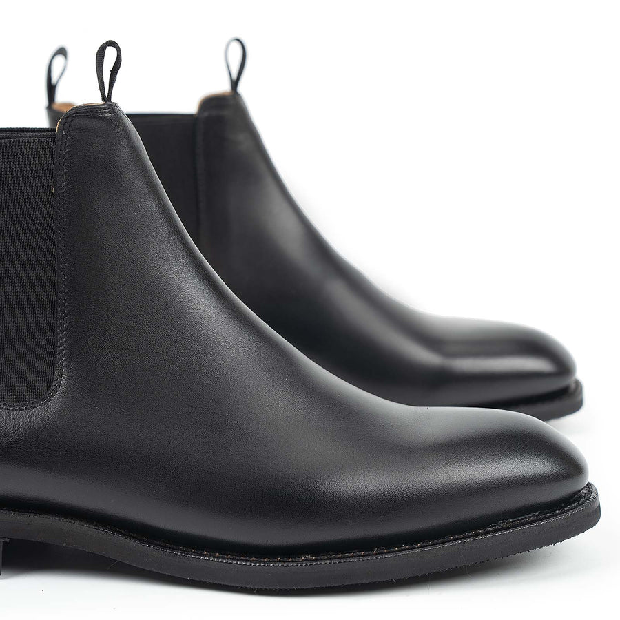 514085 - BLACK SILKCALF - E