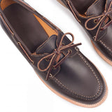 514315 - BROWN WAXY CALF - E