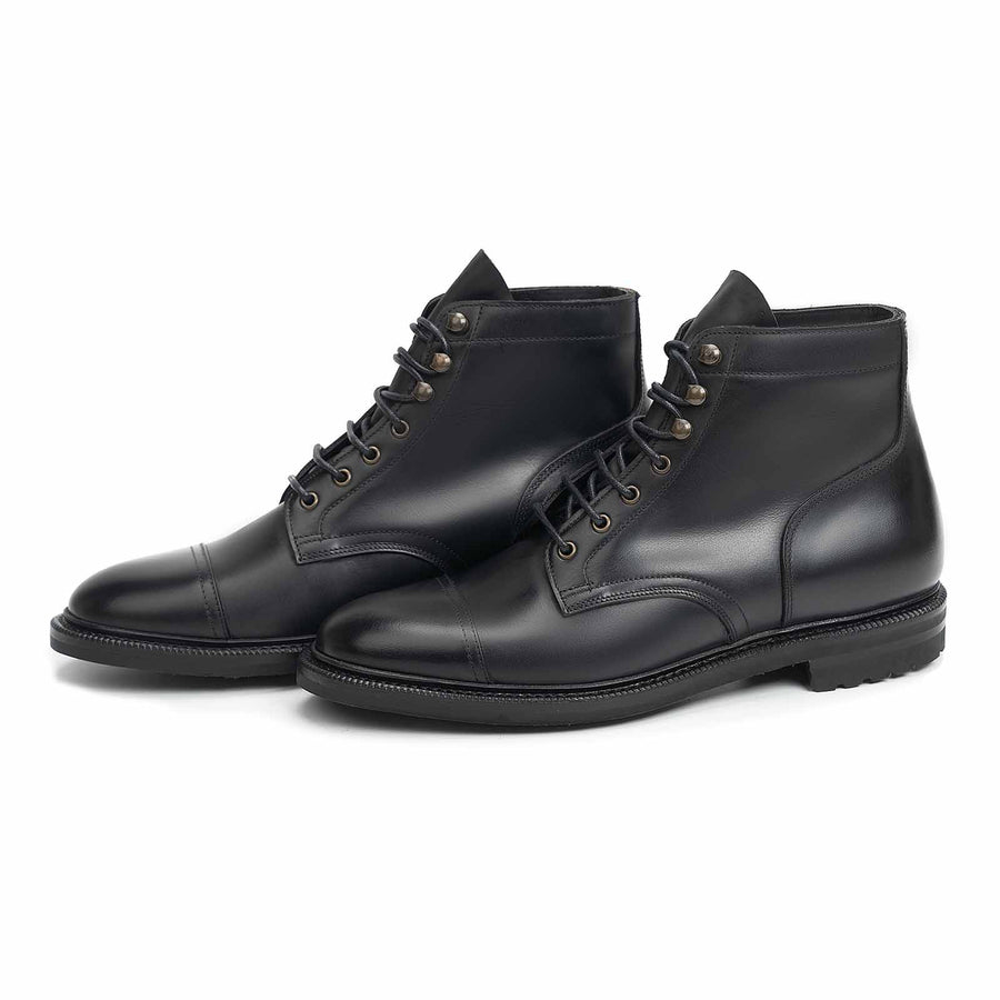 514491 - BLACK CALF & SOFT CALF - E