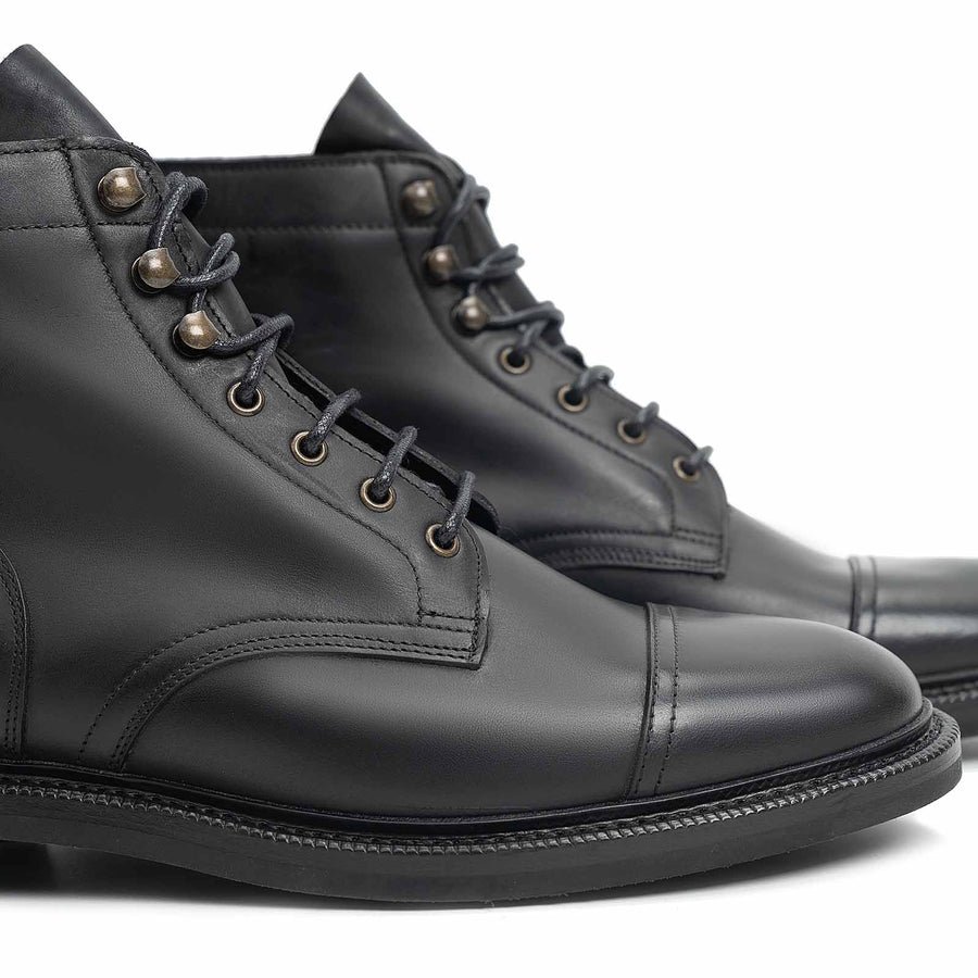 514491 - BLACK CALF & SOFT CALF - E