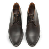 514460 - BROWN WAXY CALF - E