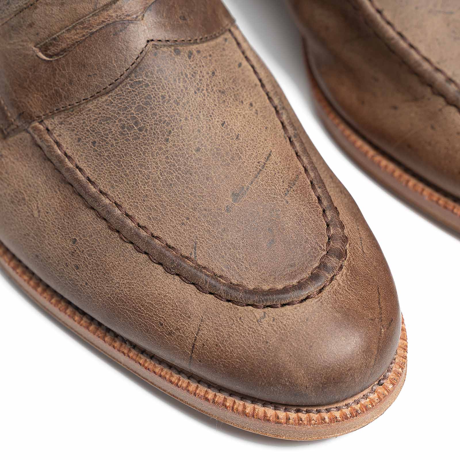 514511 - GAUCHO WAXY KUDU - E – Meermin Shoes