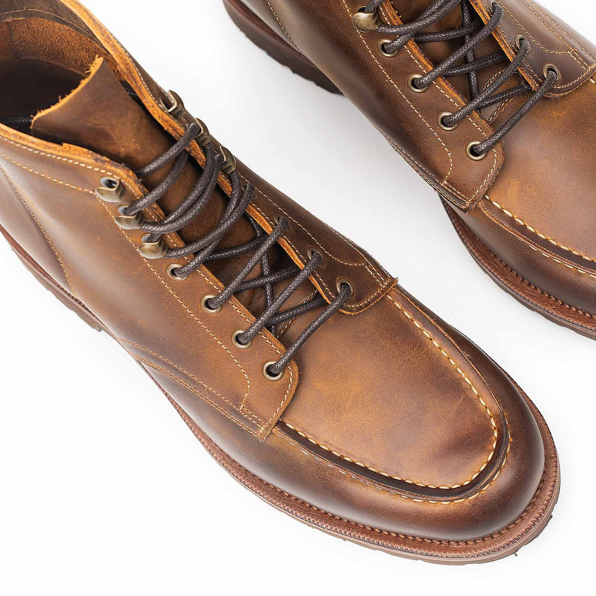 514557 - TOBACCO WAXY CALF - E
