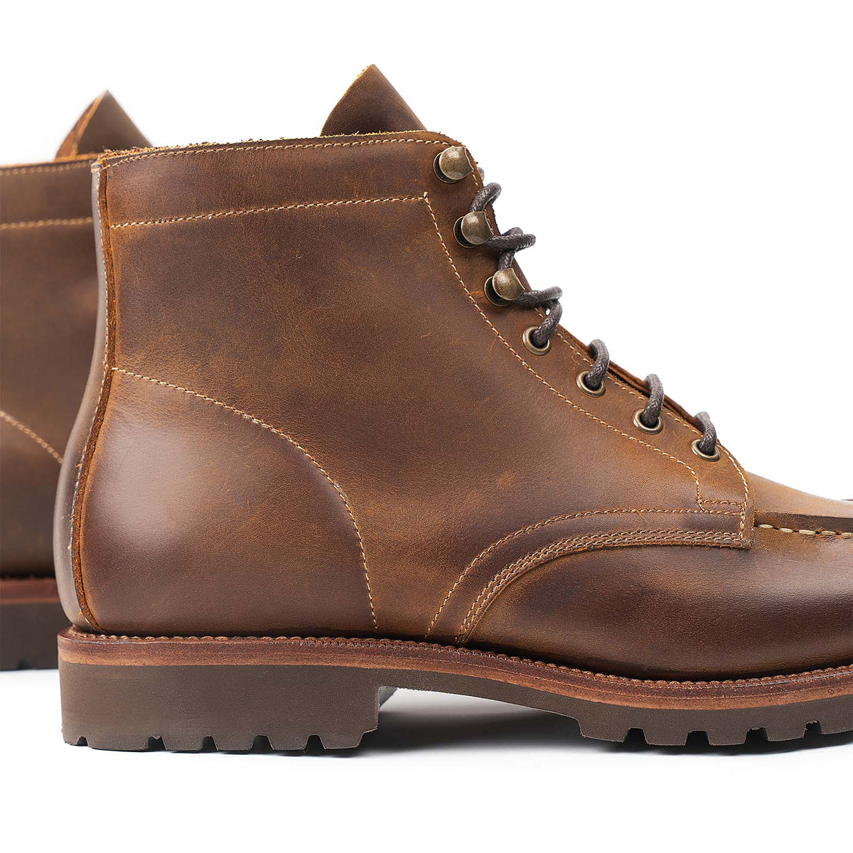 514557 - TOBACCO WAXY CALF - E