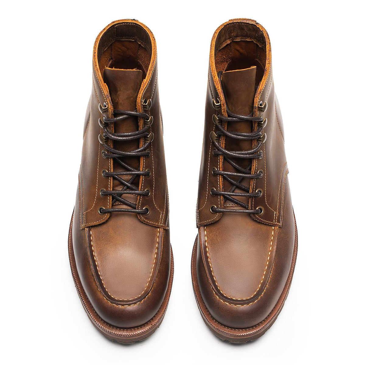 514557 - TOBACCO WAXY CALF - E