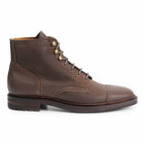 514836 - BROWN WAXY SHELL CORDOVAN - E