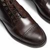 514867 - BROWN HERITAGE SHELL CORDOVAN - E
