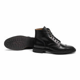 514867 - BLACK HERITAGE SHELL CORDOVAN - E