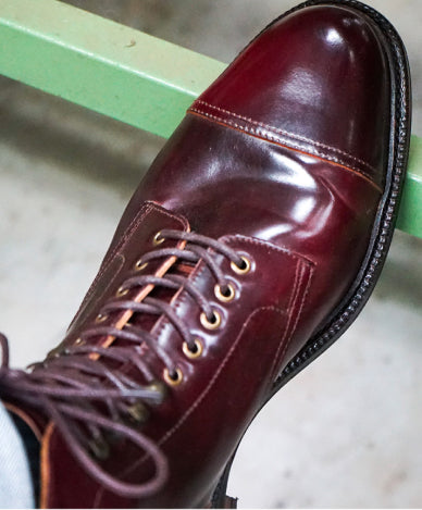 Shell Cordovan