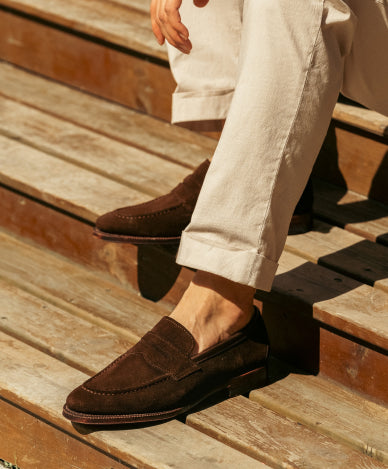 Unlined Loafers